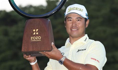 hideki matsuyama rolex